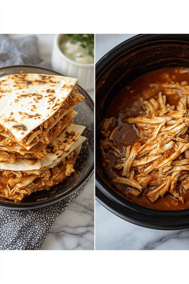Easy Grilled Chicken Quesadillas