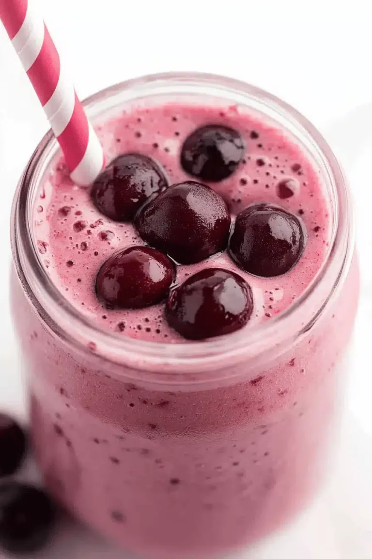 Winterberry Vanilla Swirl