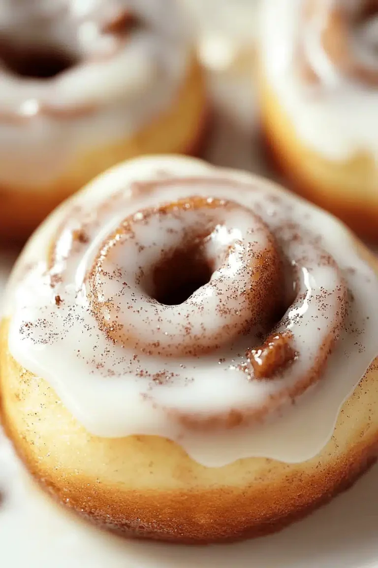 Oreo cinnamon roll