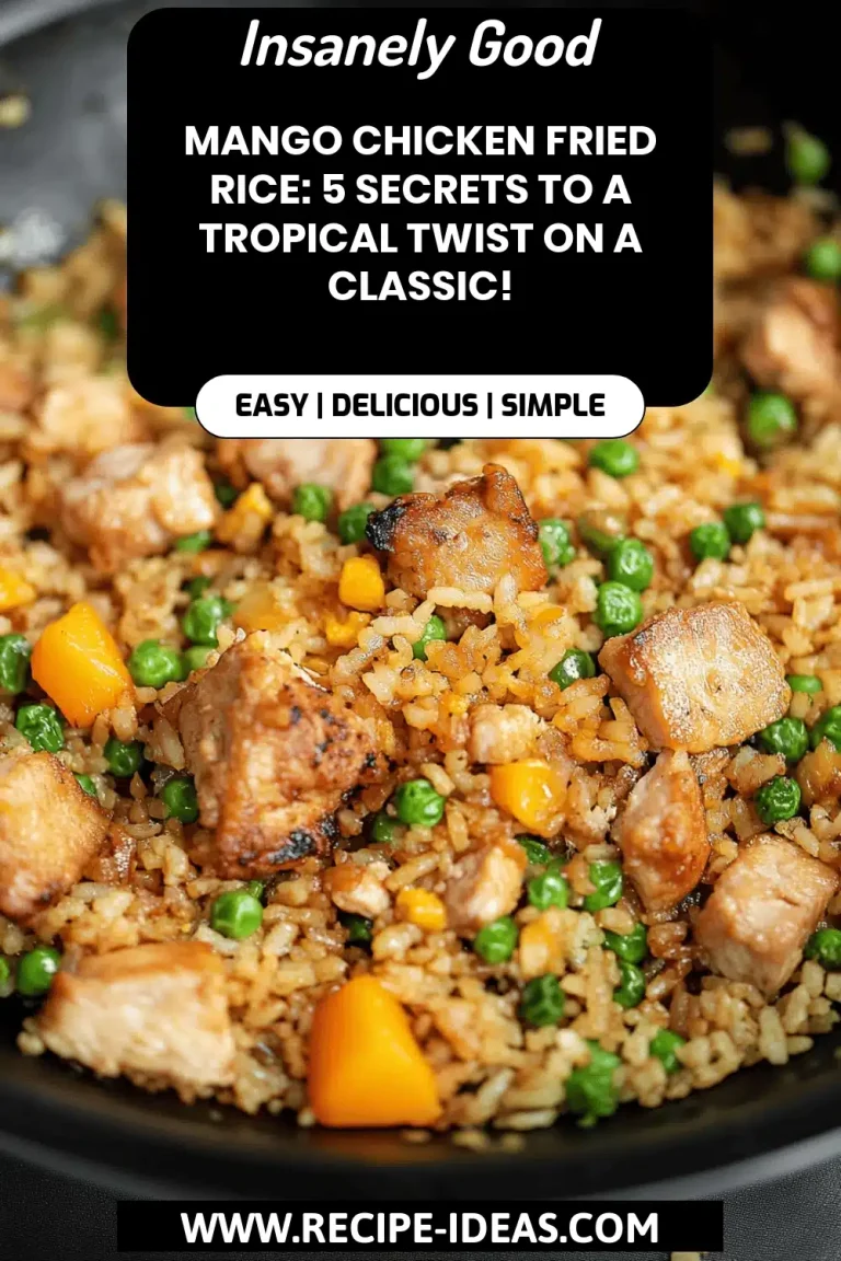 Easy Takeout Style Chicken Fried Rice At Home