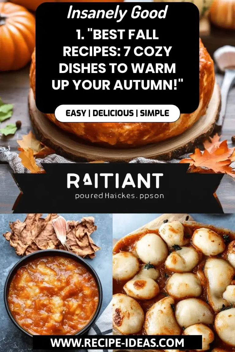 Easy Top Healthy Recipes You’ll Love