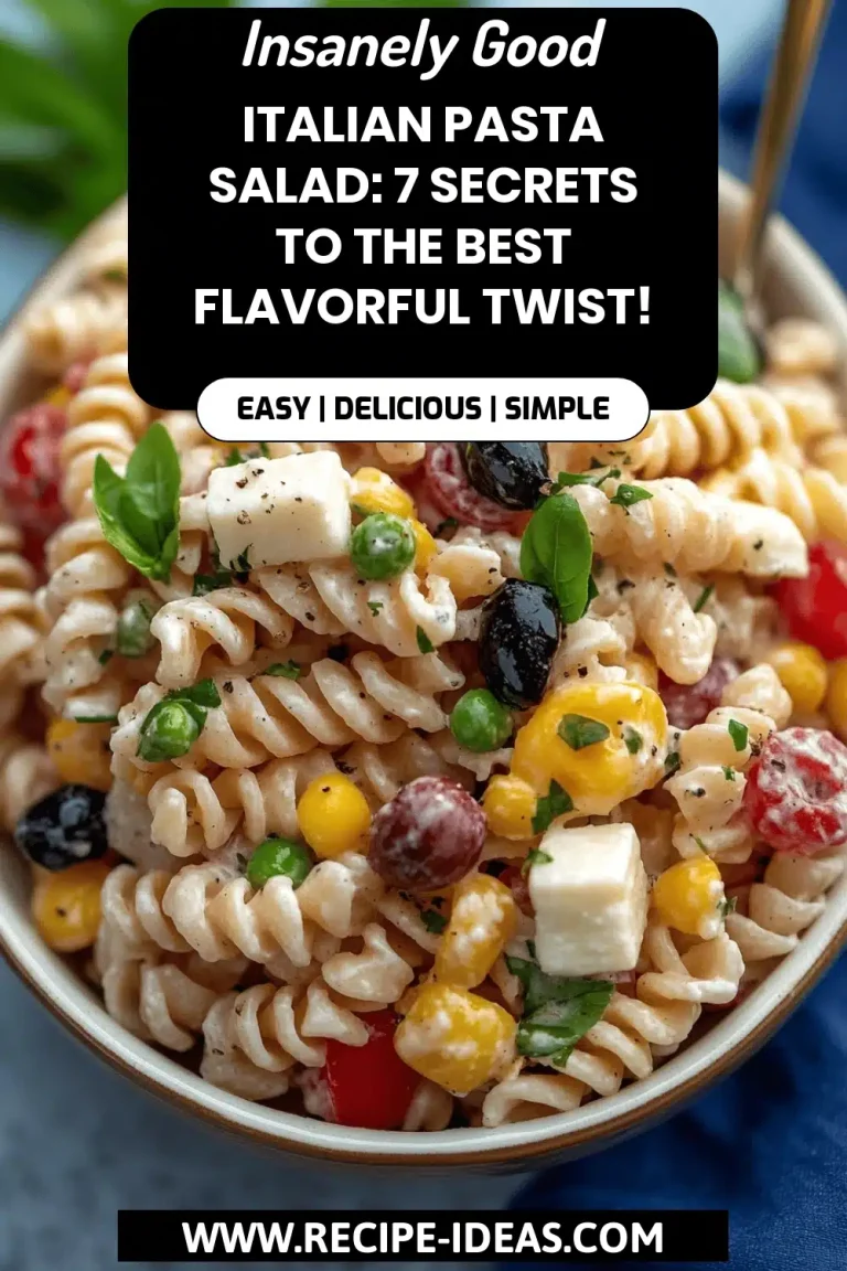 Dill Pickle Pasta Salad