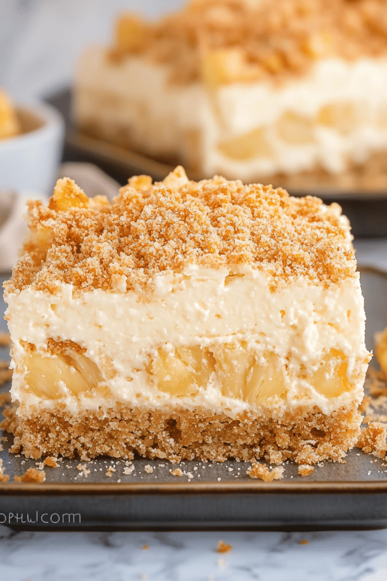 pineapple dream dessert