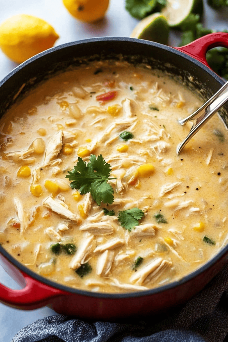 White Chicken Chili Tips
