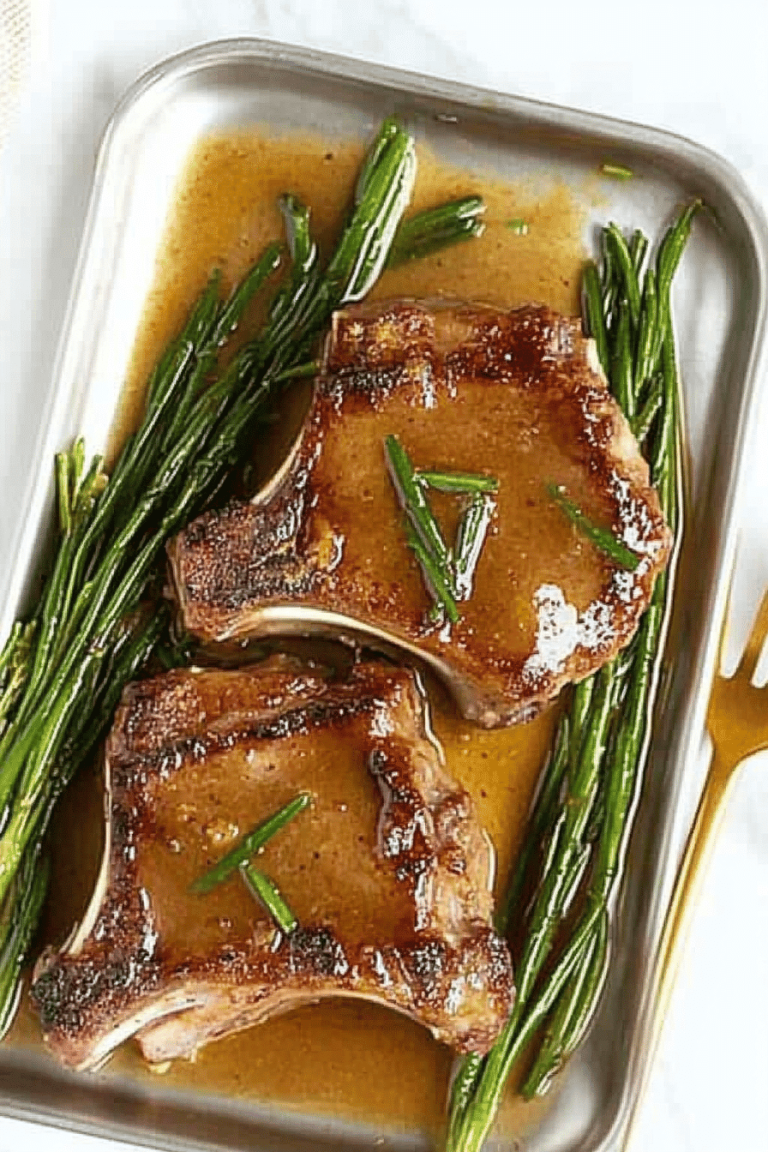Crock Pot Pork Chops