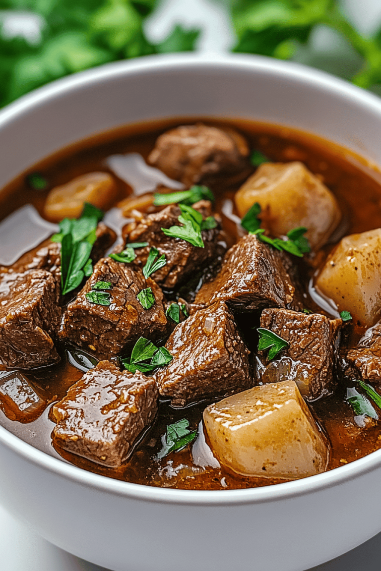 slow cooker soup