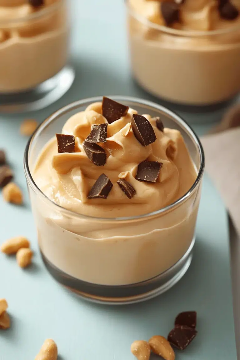 Easy Peanut Butter Fudge Recipe