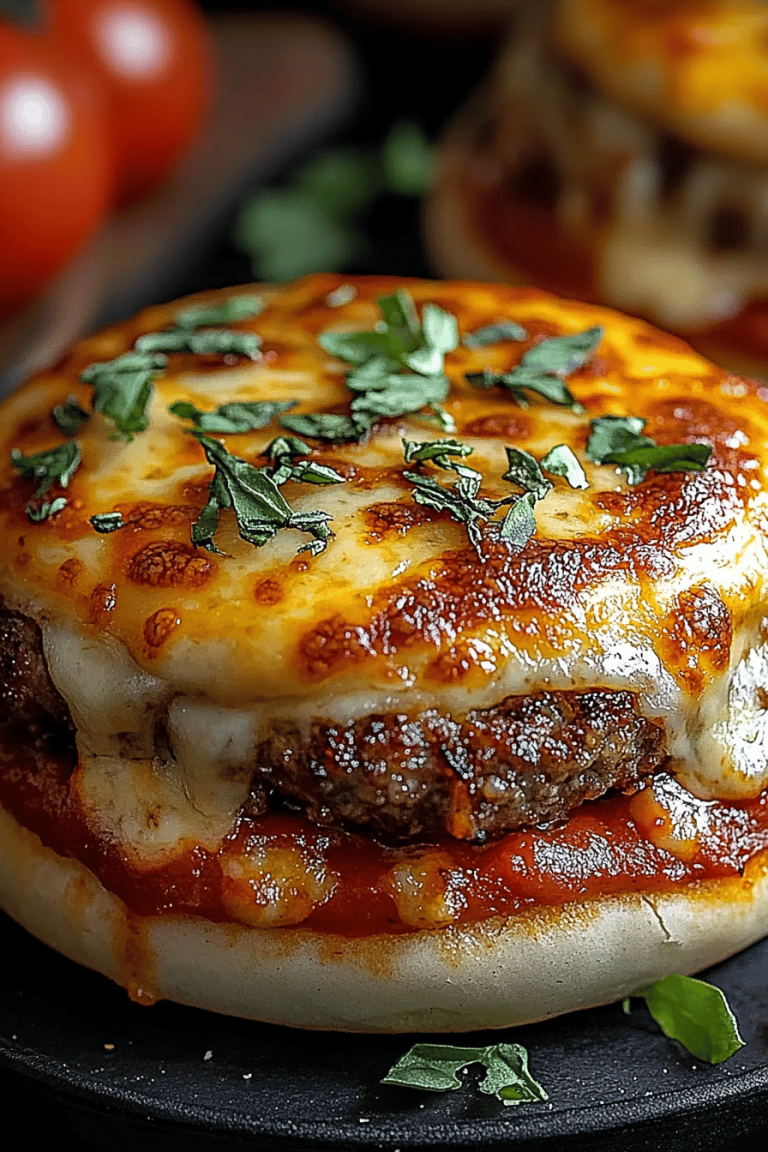 Crack Burgers Recipe