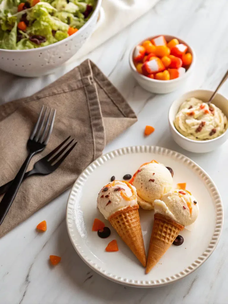 Easy Homemade Ice Cream That’s So Creamy