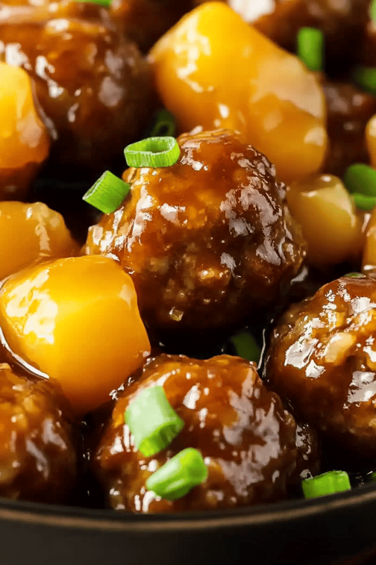 sweet and sour chicken