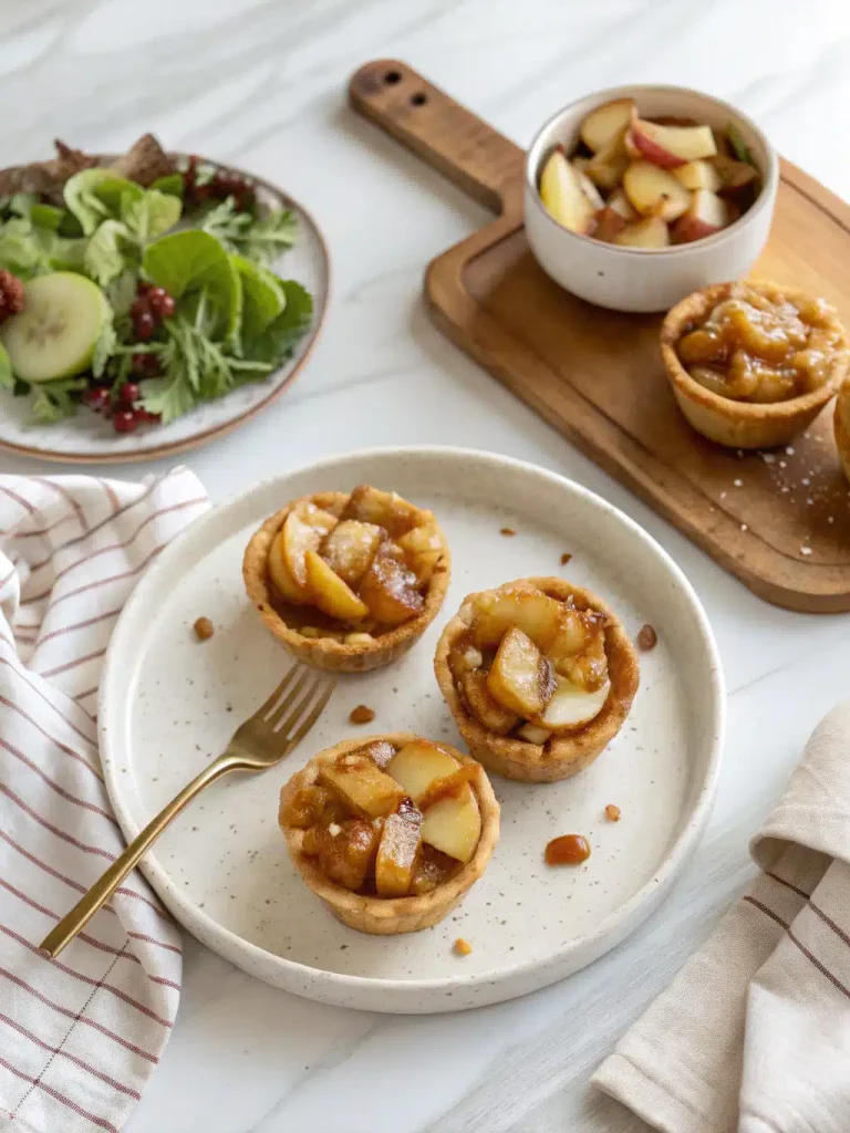 Authentic French Apple Cake Delight