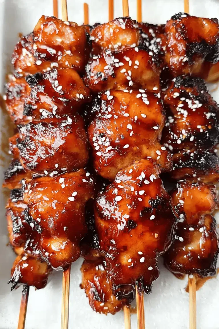 Bourbon chicken recipe