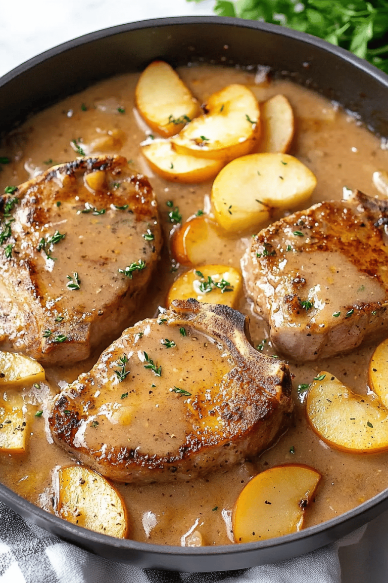 breaded pork chops