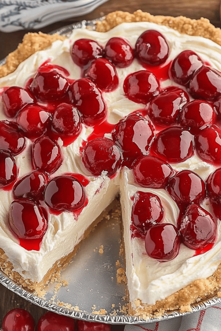 Easy Cherry Cranberry Pie A Perfect Treat