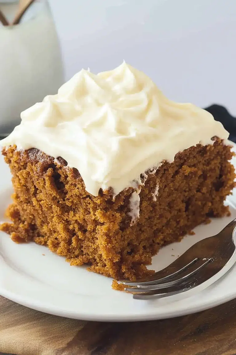 Spice Cake Frosting Your Go To Recipe