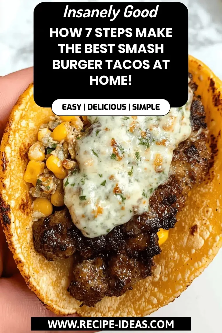 Jalapeno Onion Smash Burgers