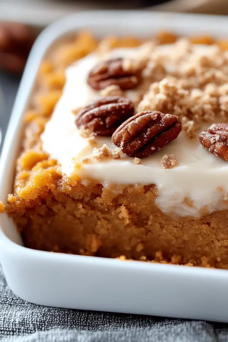 Sweet Peach Crumble Cheesecake Delight