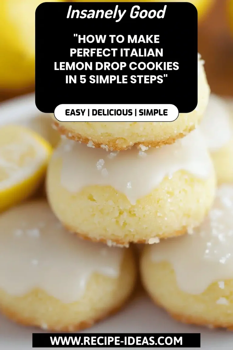 Italian Lemon Cream Cake