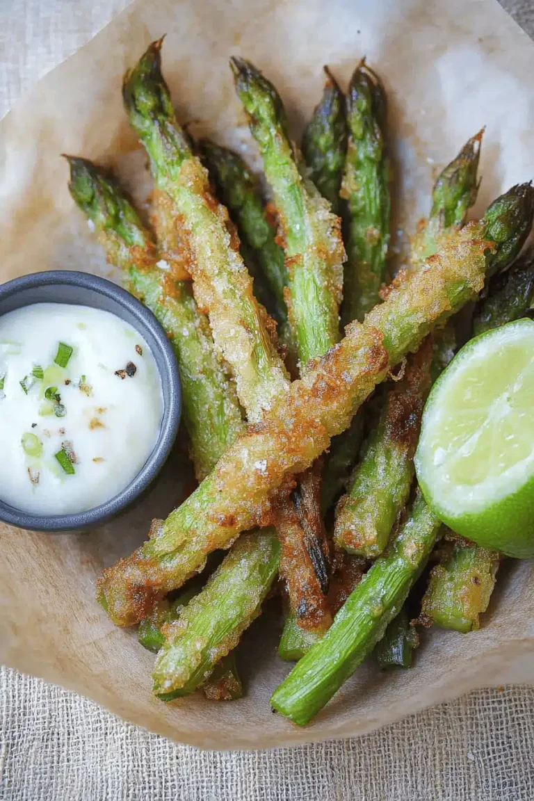 crispy fish batter