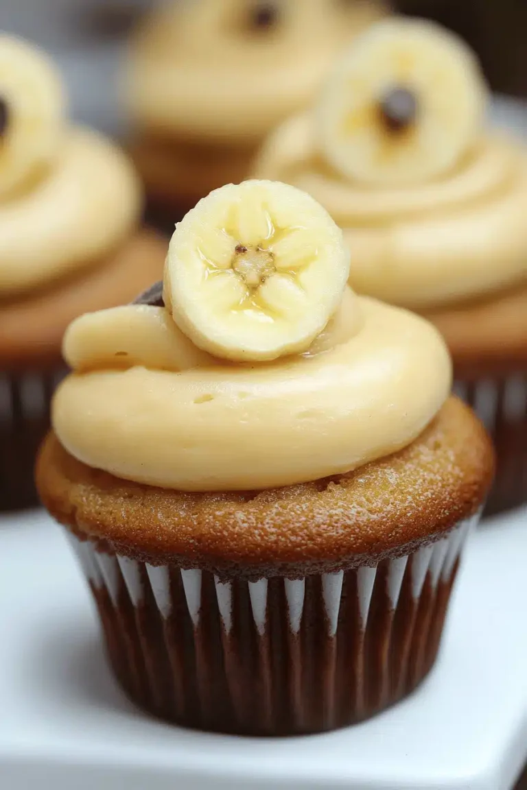 Easy Banana Chocolate Cake Bliss