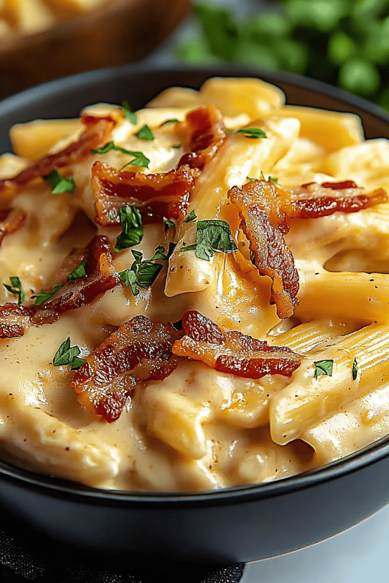 Cheesy Ranch Chicken