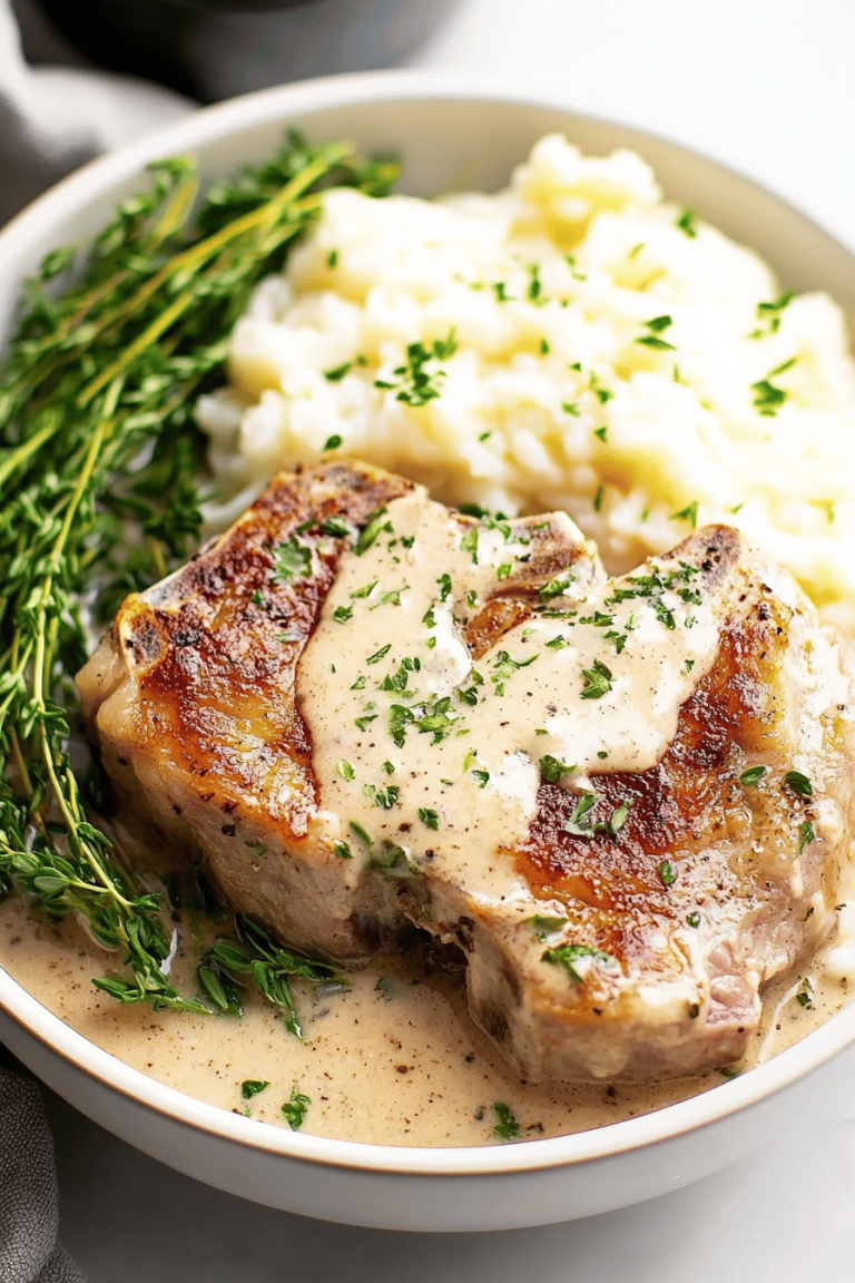 breaded pork chops