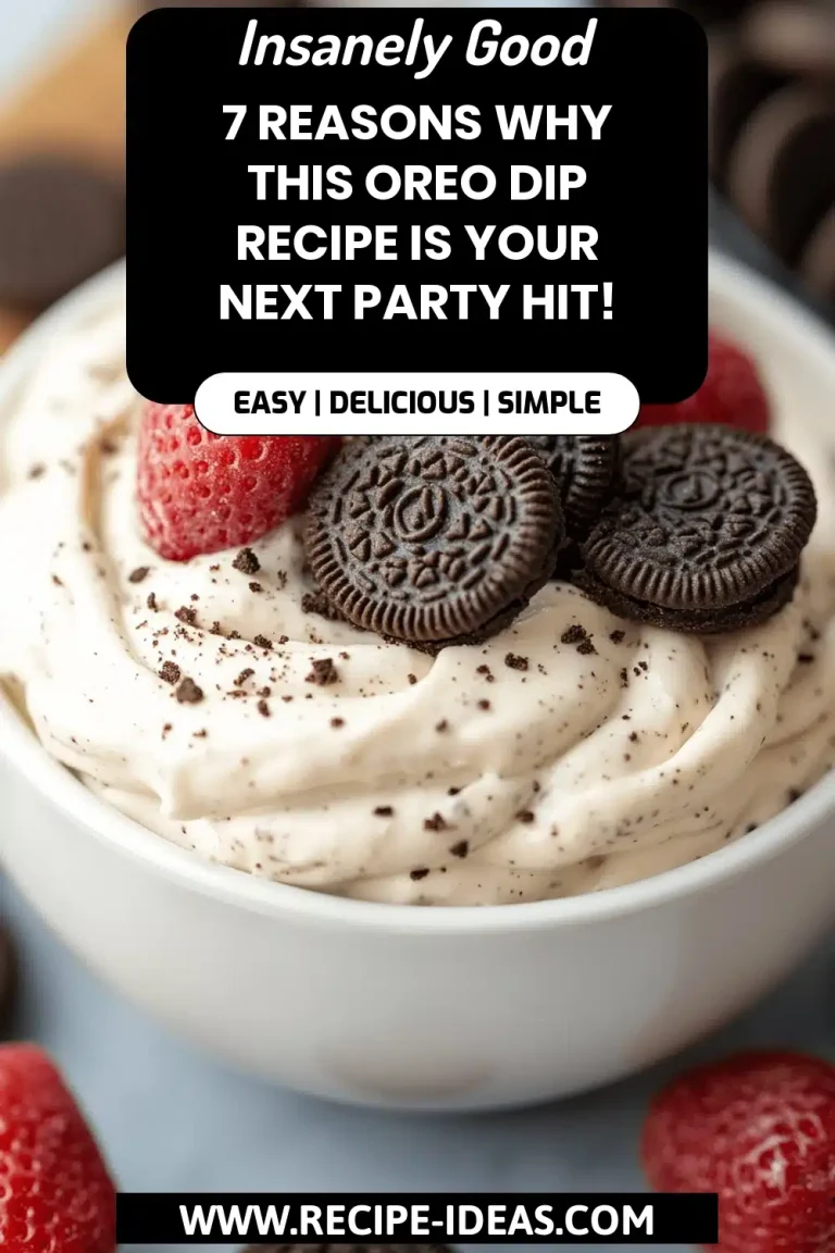 Oreo Mud Pie Recipe