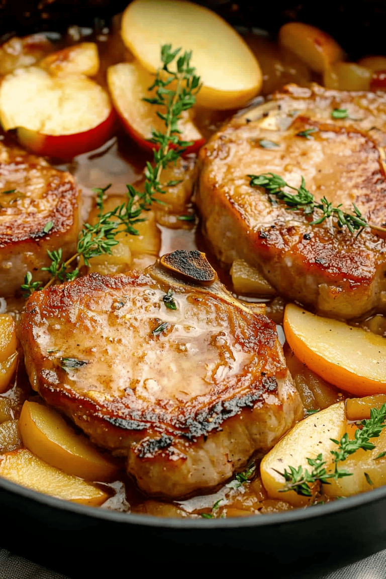 pork steak