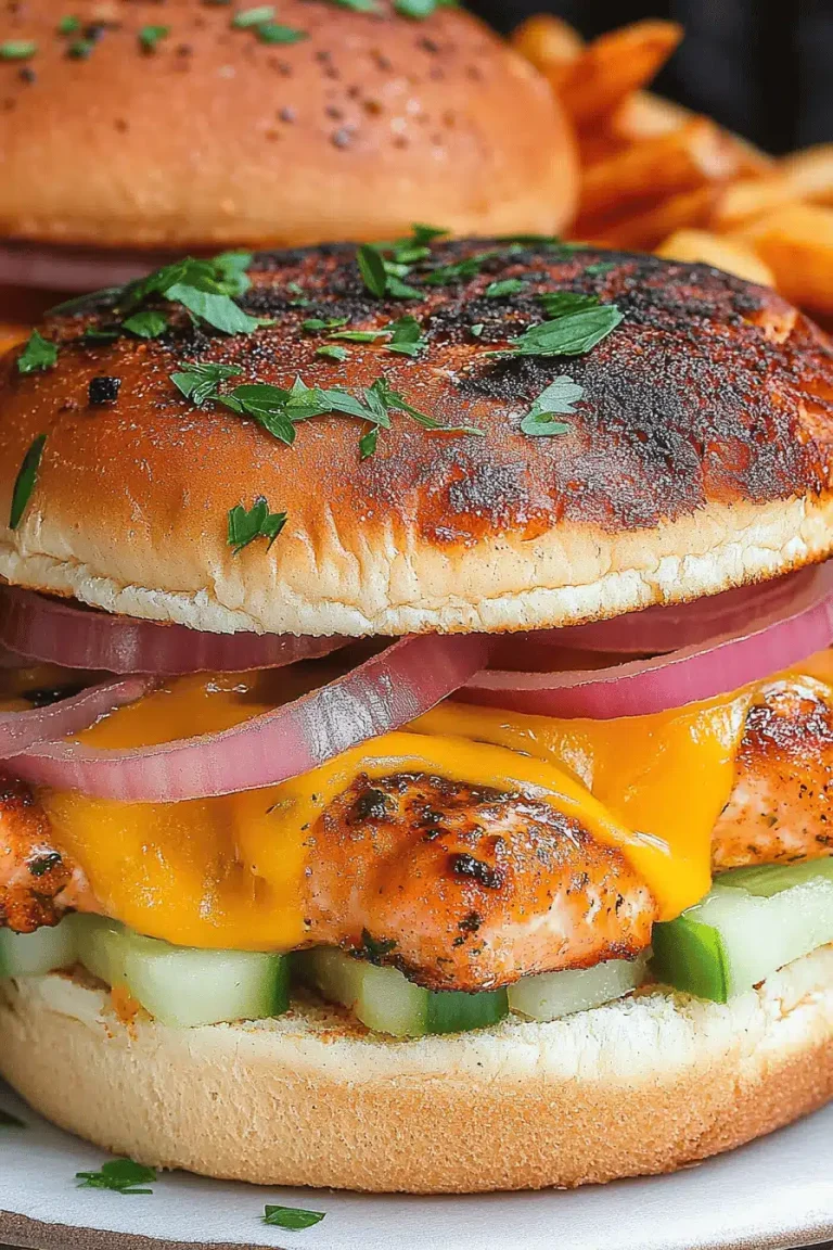 Easy Marinated Salmon Grilling Secrets