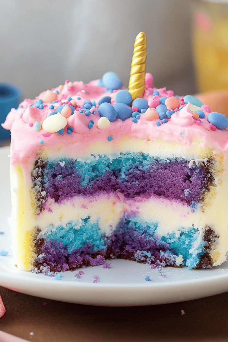 apple spice poke cake