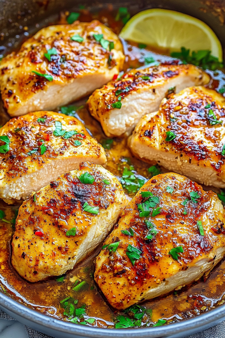 salsa verde chicken