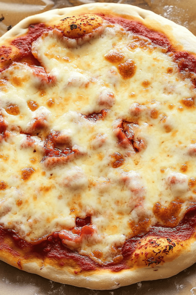 Easy Margherita Pizza For Any Night