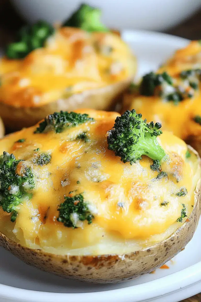 Easy Broccoli Cheddar Quiche Without Crust