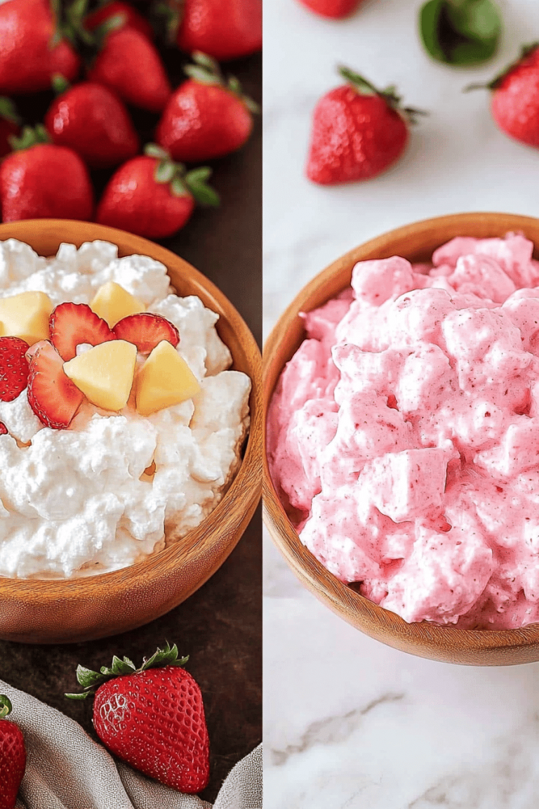 Strawberry Truffles Recipe