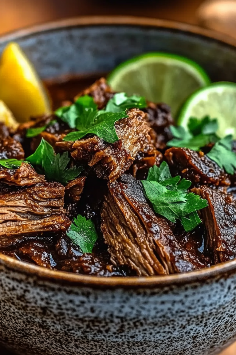 Easy Slow Cooker Mint Cocoa