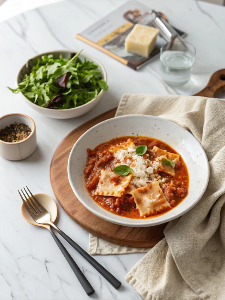 Easy Green Soup Recipe for a Light Lunch