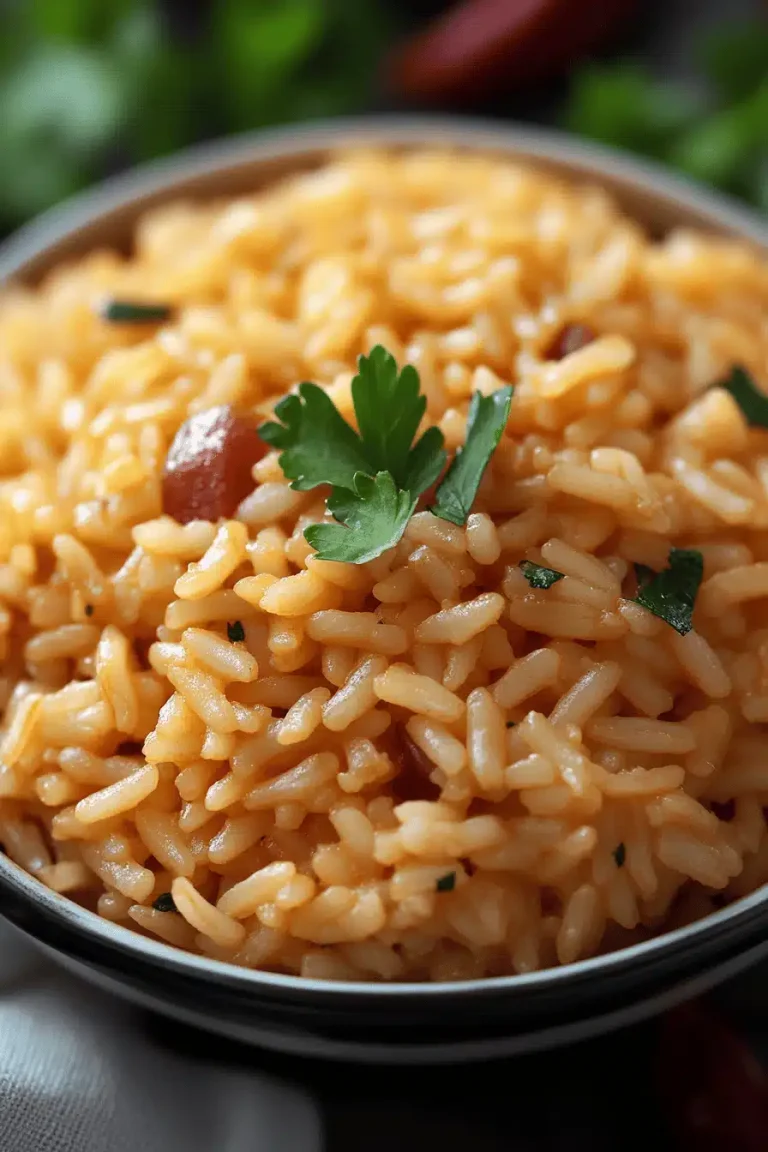 Texas Roadhouse Seasoned Rice