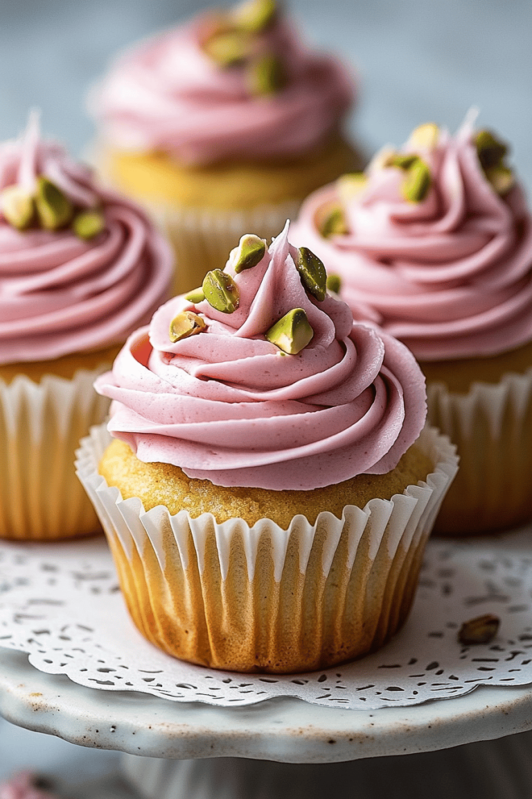 How to Make Festive Eggnog Cupcakes