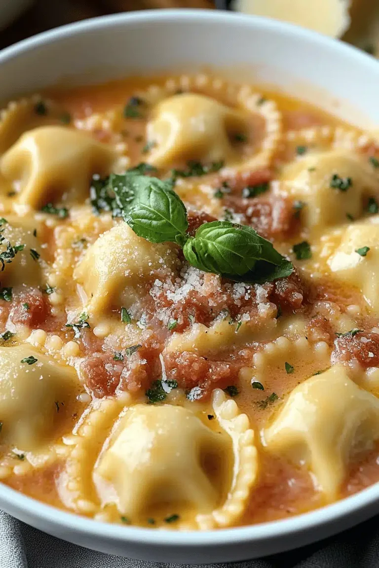 Easy Citrus Crepes with Raspberry Sauce