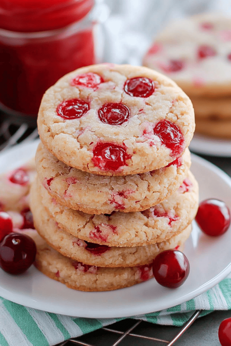 Raspberry shortbread bars