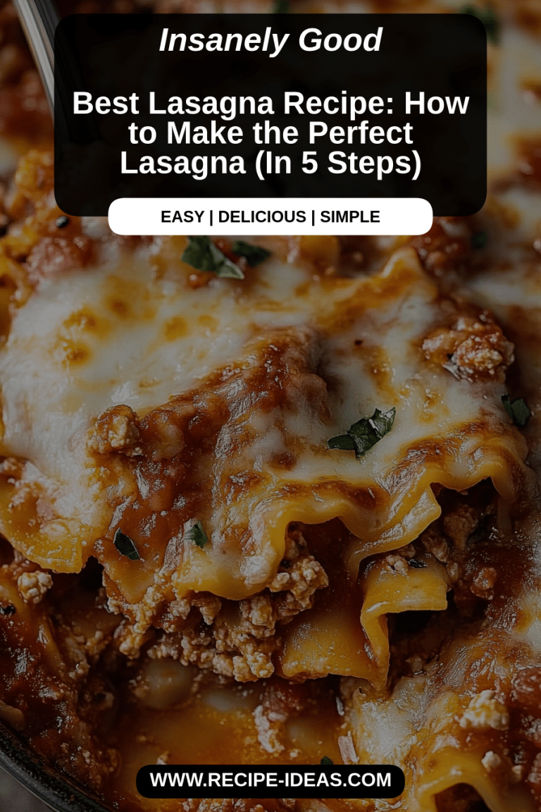 Easy Lasagna Cups Your Family Will Love