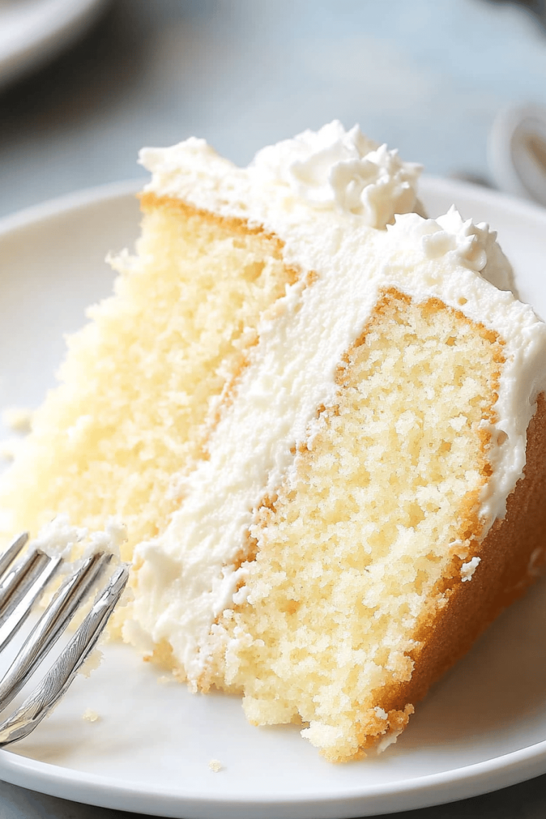 Spiced Cake Pies with Vanilla Cream