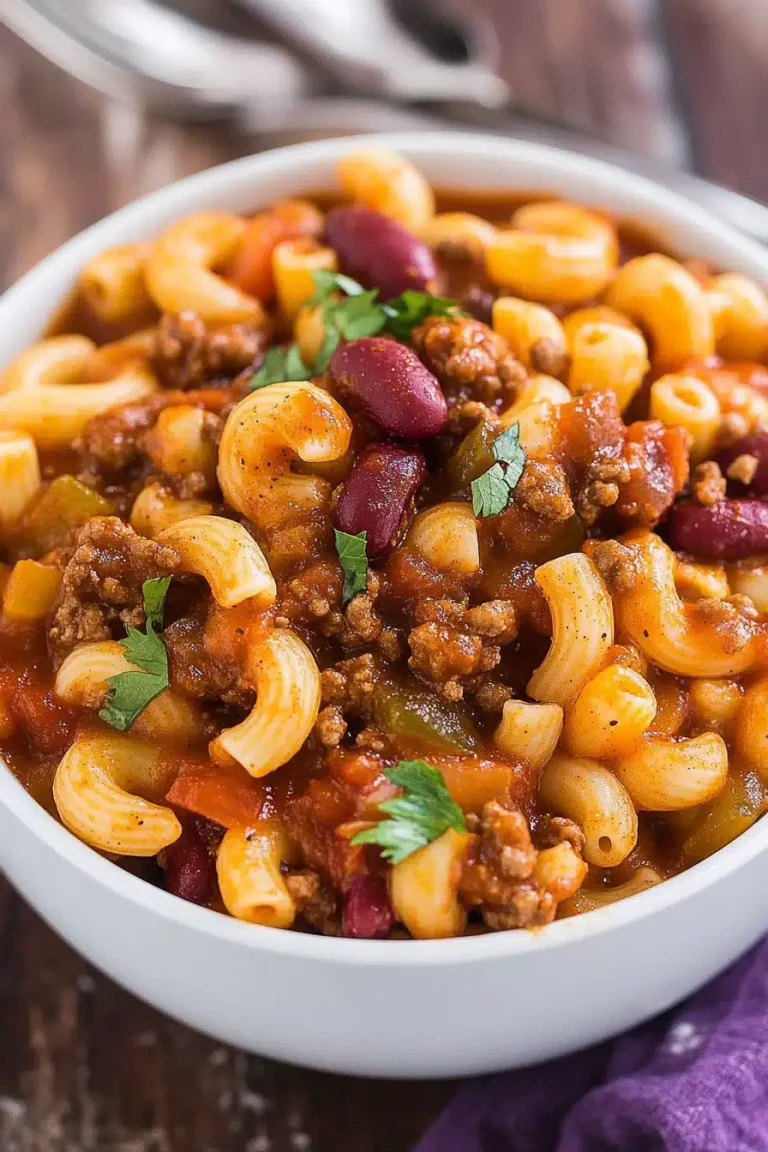 chili con carne recipe