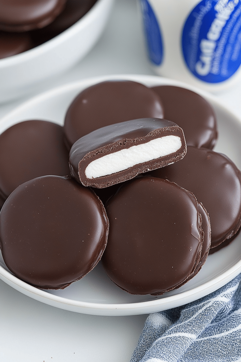 Easy Homemade Kit Kat Bites Recipe