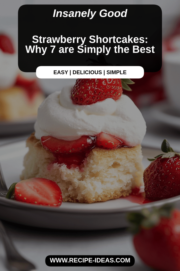 Frozen Strawberry Sorbet