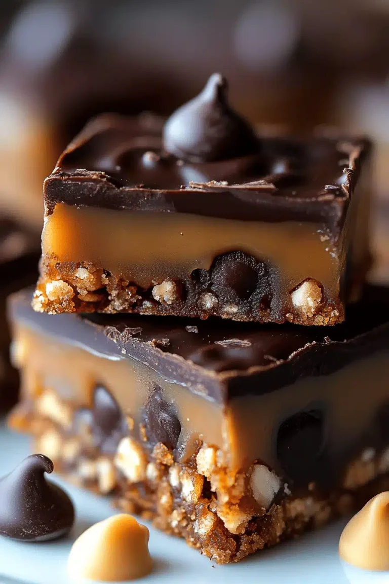 Caramel Macchiato Biscotti