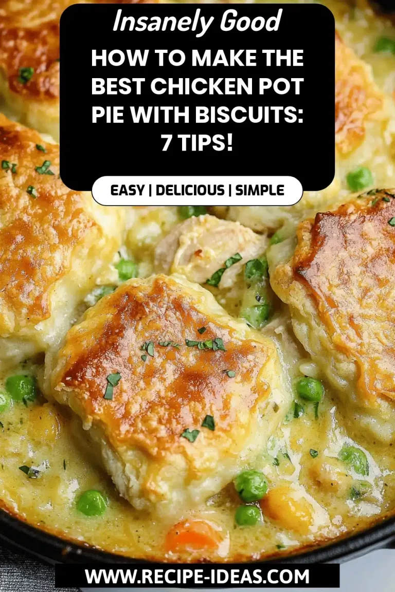 Easy Chicken Pot Pie Soup Your Family Will Love