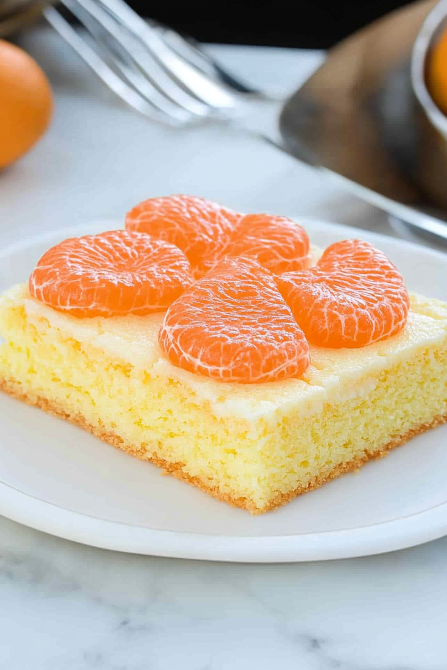 orange cake