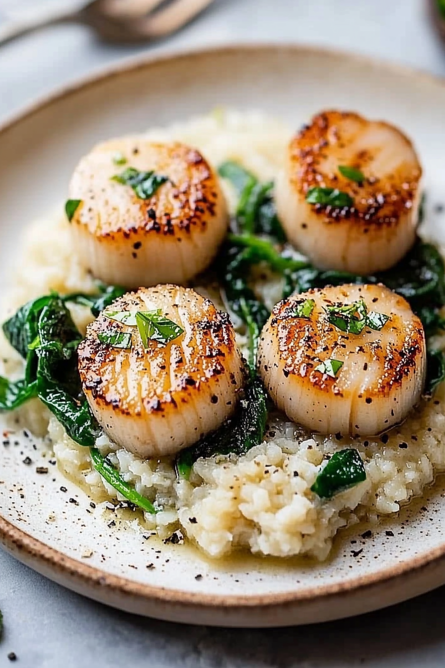 scallops