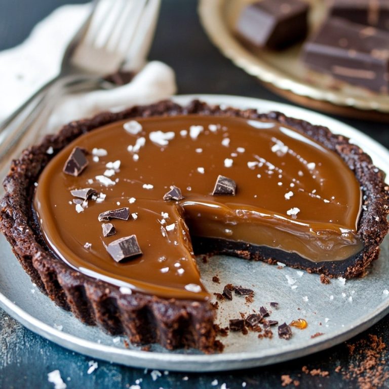 Easy Five Ingredient Chocolate Bar Magic